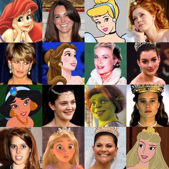 Best Princess Tournament, Round 2 Best Princess Tournament, Round 2